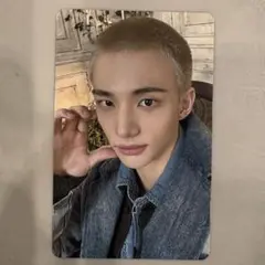 straykids 会場限定 トレカ ヒョンジン 5/18 hollow