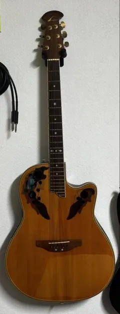 【美品ですが訳アリ品】オベーション　セレブリティ CC257 エレアコ ovation celebrity (オベーション セレブリティ) エレアコギター