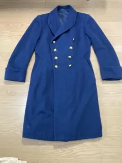 フランス空軍70sウールショートジャケットコート - メルカリ
