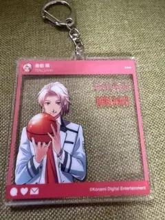 ときめきメモリアルGS 2佐伯瑛 アクリルキーホルダー