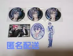 ぎゃうるふ　小柳ロウ 缶バッジ