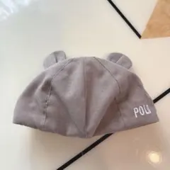 POLOベビー　ベレー帽　44cm