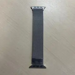 Apple Watch ステンレススチールメッシュバンド