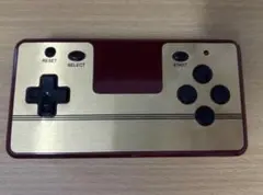 【ファミコン】互換機 CASSETTE IN GAME POCKET RETRO