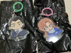 名探偵コナン　めじるしアクセサリー　ちぢませ隊　千速　横溝