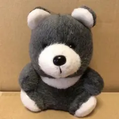 くま　ぬいぐるみ　ANIMAL CLUB レトロ