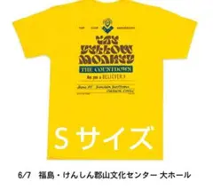 XL THE YELLOW MONKEY FC限定Tシャツ 7/7 有明 ピック - メルカリ