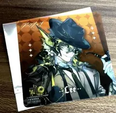 アークナイツ JR東海 推し旅 ドリンク 特典 コースター リー　Lee