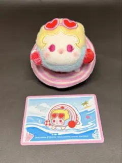 POPBEAN Island Vacationミニペンダントスカルパンダ - メルカリ