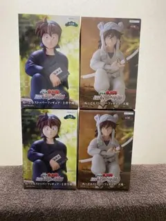 忍たま乱太郎 ぬーどるストッパー 土井半助 天鬼 フィギュア 2種セット