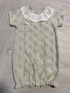 petit main プティマイン　2wayオール　半袖　50 60 70