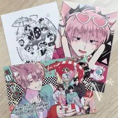 （アニメイト特典 14） 多聞くん今どっち!?