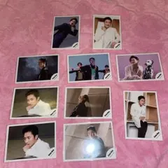 12 SnowMan 岩本照　写真　公式写真　10枚セット　バラ売り可