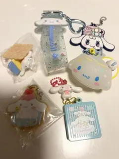 シナモロール グッズ まとめ売り 7点セット