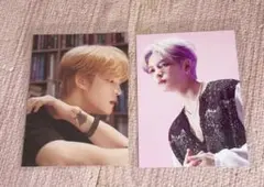 ジェジュンJAEJOONG Space Seoul ポストカード