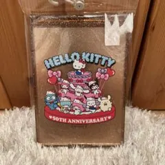 Hello kitty♡50th ANNIVERSARY♡ミラー