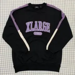 XLARGE　トレーナー　スウェット　Mサイズのサムネイル