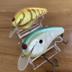 2026年最新】特徴：ハンドメイド クランクベイトの人気アイテム - メルカリ