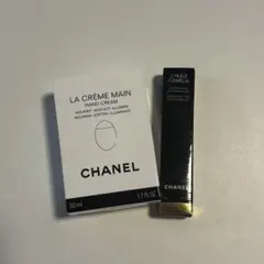 シャネル ハンドクリーム ネイルオイル