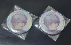 にじさんじ 缶バッジ☆葛葉2個セット☆