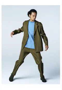 イッセイミヤケ ISSEY MIYAKE iM MEN AIRパンツ　2サイズのサムネイル