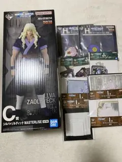 HUNTER x HUNTER 一番くじ C賞セット