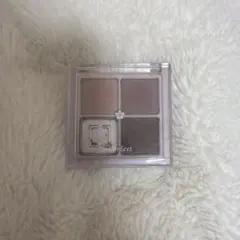 rom&nd W01 マルララベンダー アイシャドウパレット
