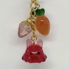 うさぎめんだこチャーム