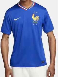 ⭐️新品未使用 NIKE⭐️ フランス代表 ユニフォーム サイズM 楽天市場】ナイキ フランス代表 ユニフォーム ホーム 24/25 2024