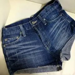 AZUL☆デニムショーパン