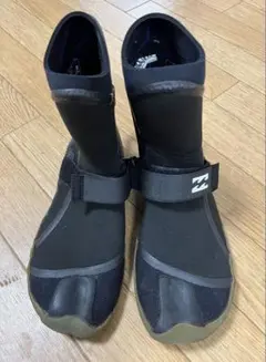 BILLABONG(ビラボン) 3mmサーフブーツblack23〜23.5cm