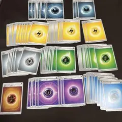 2026年最新】ポケモンカードエネルギーまとめ売りの人気アイテム