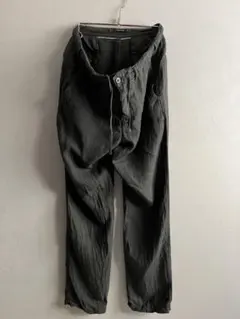 Yohji Yamamoto POUR HOMME マルチポケットパンツ カーゴ - メルカリ