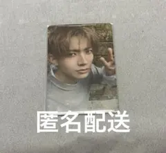 ENHYPEN THE SIN : VANISH weverseトレカ ヒスン