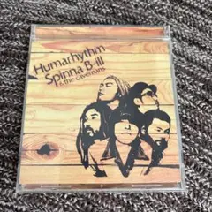 スピナビル＆ザ・ケイブマンズ「Humarhythm」（ヒューマリズム）