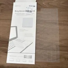 MacBook Air US配列 キーボードカバー シリコンカバー