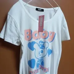 HBG ベア キャラクター キャメロン T シャツのサムネイル