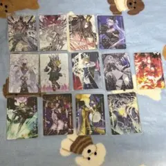 GIGO限定 崩壊スターレイル コースター オンパロス 黄金裔 90点セット
