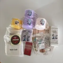 ファンタジースプリングスホテル グランドシャトー ランドホテル 限定 アメニティ