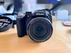 動作未確認】Nikon ニコン COOLPIX P530 ケース付き - メルカリ