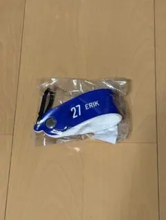 FC町田ゼルビア #27 エリキ　プレイヤーズタオルホルダー