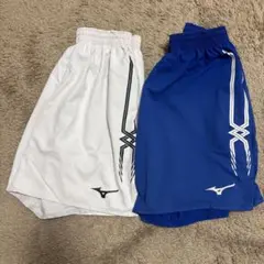 MIZUNO 矢板中央 ハーフパンツ - メルカリ