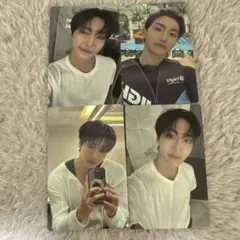 ATEEZ GOLDEN HOUR : Part.4 封入トレカ　ソンファ