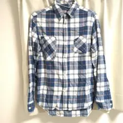 BEAMS PLUS ネルシャツ Mサイズ