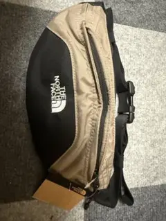 THE NORTH FACE ショルダーバッグ ベージュ/ブラック