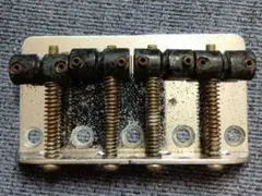 STR guitars 4弦ベース用ブリッジ X-419 - メルカリ