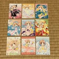 中国bw限定 切手風スティッカー CLAMP 展會限定 12枚セット 中国bw限定 切手風スティッカー CLAMP 展會限定 12枚セット - メルカリ