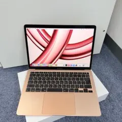 美品】MacBook 2016 m7/8GB/512GB_ROSE - メルカリ