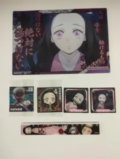 【鬼滅の刃】 禰豆子セット【6点】