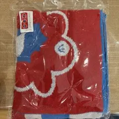 ★新品未開封★大阪万博　ミャクミャク　フェイスタオルのサムネイル